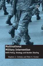 Multinational Military Intervention