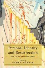 Personal Identity and Resurrection: How Do We Survive Our Death?