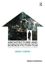 Architecture and Science-Fiction Film: Philip K. Dick and the Spectacle of Home