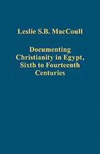 Documenting Christianity in Egypt, Sixth to Fourteenth Centuries