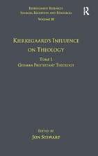 Volume 10, Tome I: Kierkegaard's Influence on Theology: German Protestant Theology