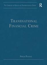 Transnational Financial Crime