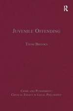 Juvenile Offending