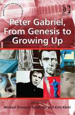 Peter Gabriel, From Genesis to Growing Up