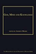 God, Mind and Knowledge