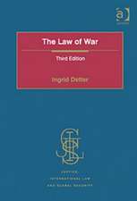 The Law of War