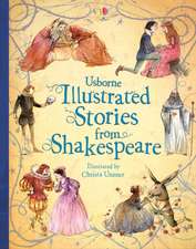 Illustrated Stories from Shakespeare