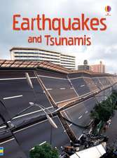 Earthquakes and Tsunamis