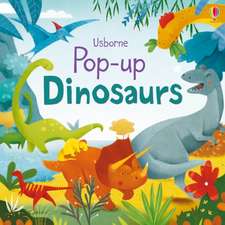 Pop-up Dinosaurs