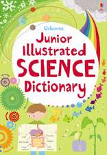 Junior Illustrated Science Dictionary