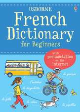 French Dictionary for Beginners