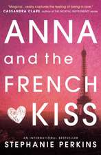 Anna and the French Kiss