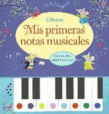 Mis primeras notas musicales