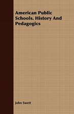 American Public Schools. History and Pedagogics: Emerson