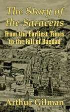 The Story of the Saracens