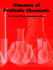 Glossary of Pesticide Chemicals