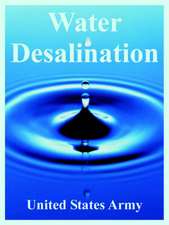 Water Desalination