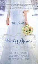 Winter Brides: A Year of Weddings Novella Collection