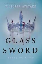 Glass Sword: Red Queen volume 2