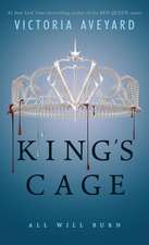 Aveyard, V: King's Cage