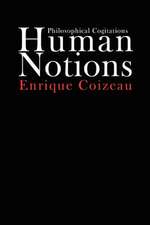 Human Notions