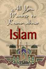 All You Wanted to Know about Islam (But didn't know where to look)