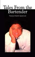 Tales From the Bartender