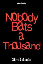 Nobody Bats a Thousand