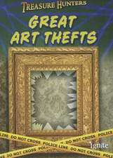 Great Art Thefts