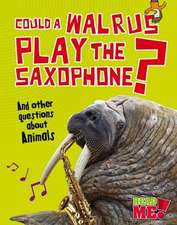 Could a Walrus Play the Saxophone?