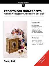 Profits for Non-Profits: Running a Successful Non-Profit Gift Shop