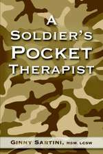 A Soldier's Pocket Therapist