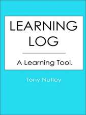 Learning Log