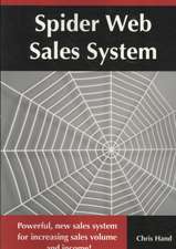 Spider Web Sales System