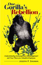 One Gorilla's Rebellion