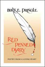 Red Penned Diary