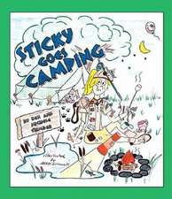 Sticky Goes Camping