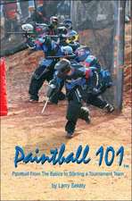 Paintball 101