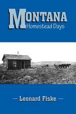 Montana Homestead Days