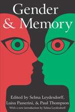 Gender and Memory