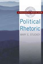 Political Rhetoric: A Presidential Briefing Book