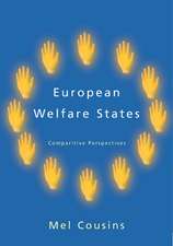 European Welfare States: Comparative Perspectives