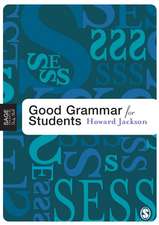 Good Grammar for Students