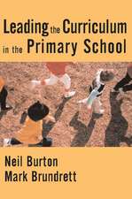 Leading the Curriculum in the Primary School