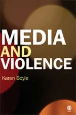 Media and Violence: Gendering the Debates