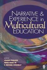 Narrative and Experience in Multicultural Education