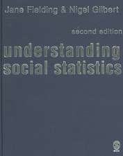 Understanding Social Statistics