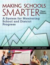 Making Schools Smarter: Leading With Evidence