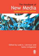 Handbook of New Media: Student Edition