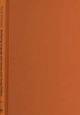 Developing Language and Literacy with Young Children